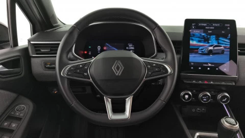 Renault Clio  Gasolina/Gas  TCe GLP Techno 74kW