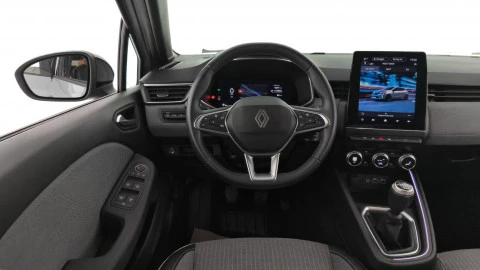 Renault Clio  Gasolina/Gas  TCe GLP Techno 74kW