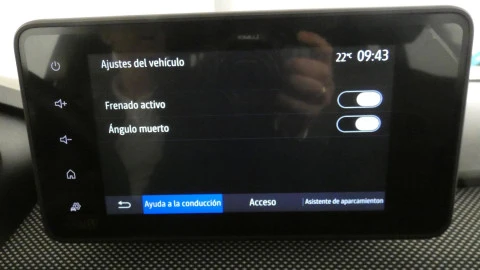 Dacia Jogger  Gasolina/Gas  1.0 ECO-G S.L Extreme 7pl.