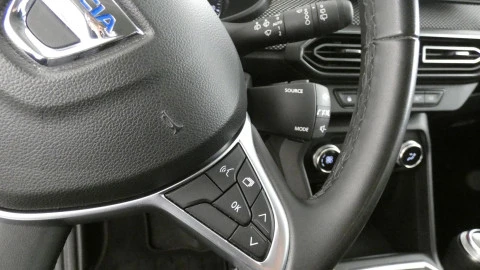 Dacia Jogger  Gasolina/Gas  1.0 ECO-G S.L Extreme 7pl.