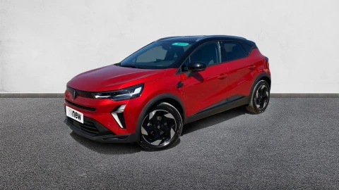 Renault Captur techno Eco-G 100cv (74 kW)