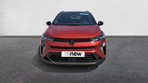 Renault Captur techno Eco-G 100cv (74 kW)