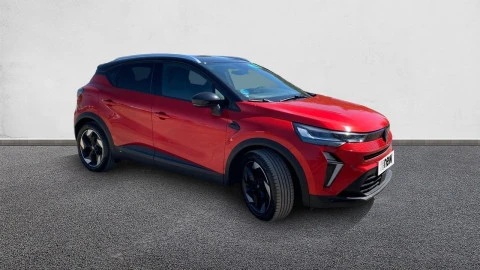 Renault Captur techno Eco-G 100cv (74 kW)