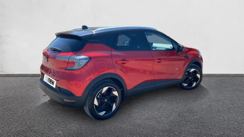 Renault Captur techno Eco-G 100cv (74 kW)