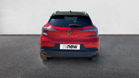 Renault Captur techno Eco-G 100cv (74 kW)