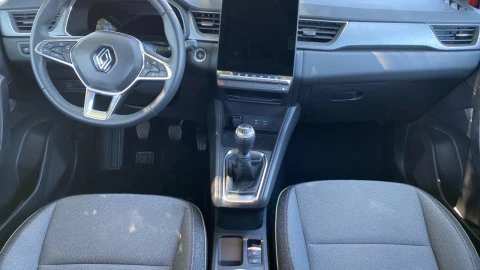 Renault Captur techno Eco-G 100cv (74 kW)