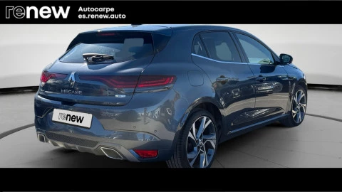 Renault Megane  Diesel  1.5dCi Blue Business 85kW