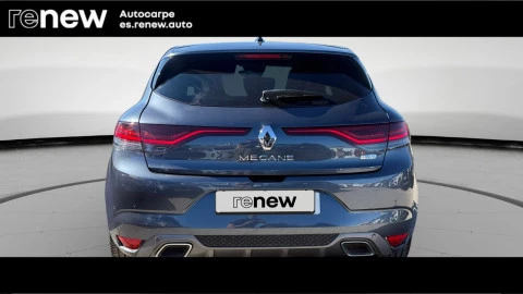 Renault Megane  Diesel  1.5dCi Blue Business 85kW