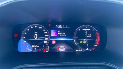 Renault Megane  Diesel  1.5dCi Blue Business 85kW