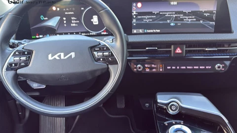 Kia EV6 Air 58kWh 125kW RWD