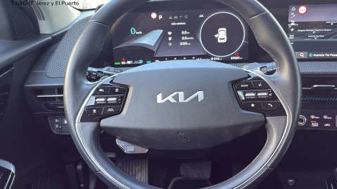 Kia EV6 Air 58kWh 125kW RWD