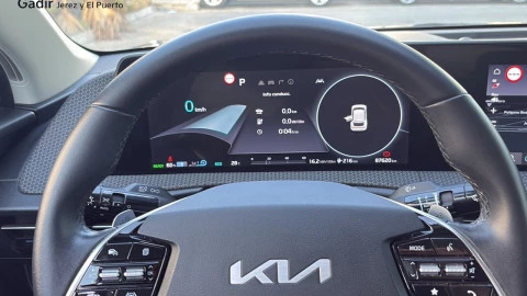 Kia EV6 Air 58kWh 125kW RWD