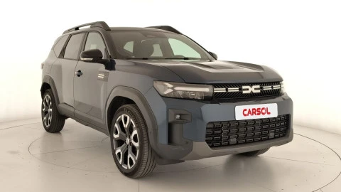 Dacia Bigster Journey HYBRID 115kw (155CV) 4x2