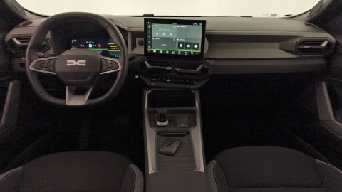 Dacia Bigster Journey HYBRID 115kw (155CV) 4x2