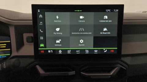 Dacia Bigster Journey HYBRID 115kw (155CV) 4x2