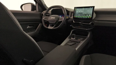 Dacia Bigster Journey HYBRID 115kw (155CV) 4x2