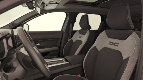Dacia Bigster Journey HYBRID 115kw (155CV) 4x2