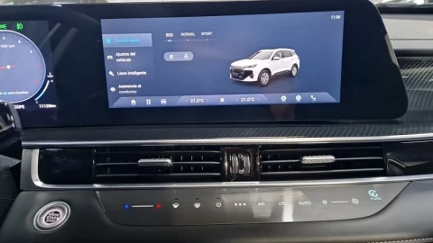 EBRO S700 1.6 TGDI Comfort 7 DCT