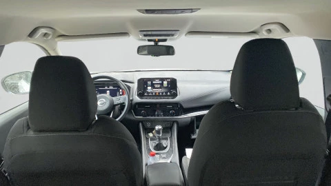 Nissan Qashqai DIG-T 103kW N-Connecta