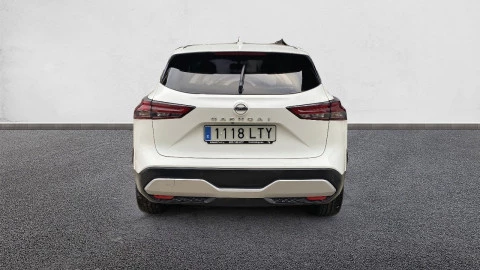 Nissan Qashqai DIG-T 103kW N-Connecta
