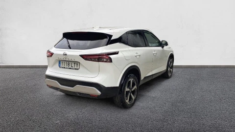 Nissan Qashqai DIG-T 103kW N-Connecta
