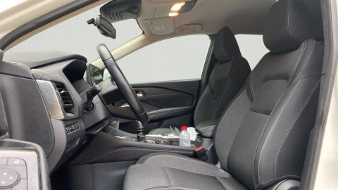 Nissan Qashqai DIG-T 103kW N-Connecta