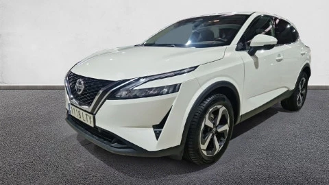Nissan Qashqai DIG-T 103kW N-Connecta