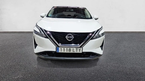 Nissan Qashqai DIG-T 103kW N-Connecta