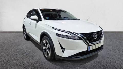Nissan Qashqai DIG-T 103kW N-Connecta