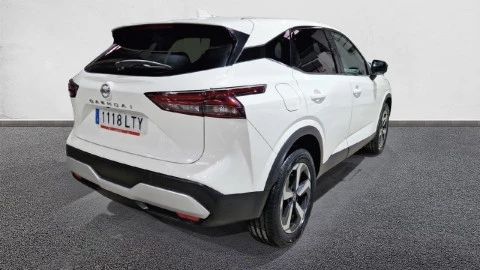 Nissan Qashqai DIG-T 103kW N-Connecta