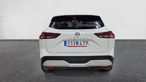 Nissan Qashqai DIG-T 103kW N-Connecta