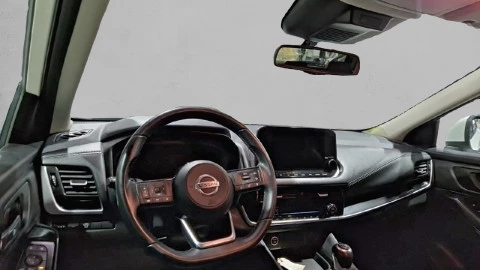 Nissan Qashqai DIG-T 103kW N-Connecta