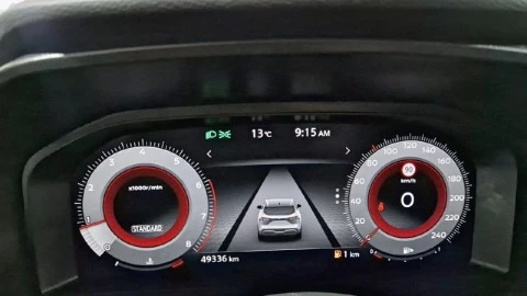 Nissan Qashqai DIG-T 103kW N-Connecta