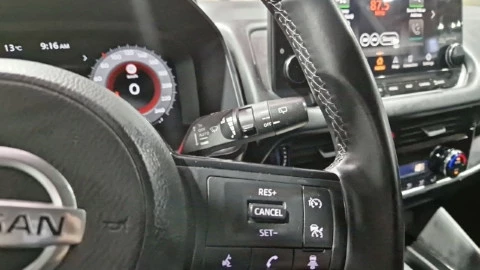 Nissan Qashqai DIG-T 103kW N-Connecta