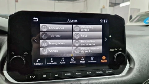Nissan Qashqai DIG-T 103kW N-Connecta