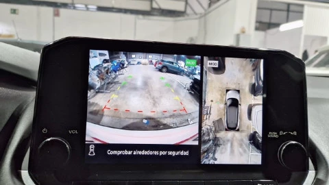 Nissan Qashqai DIG-T 103kW N-Connecta