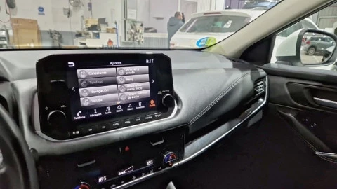 Nissan Qashqai DIG-T 103kW N-Connecta