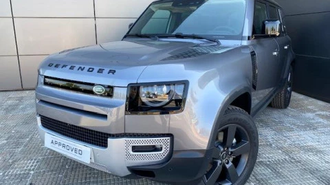 Land Rover Defender 3.0D I6 250 SE 110 Auto 4WD MHEV