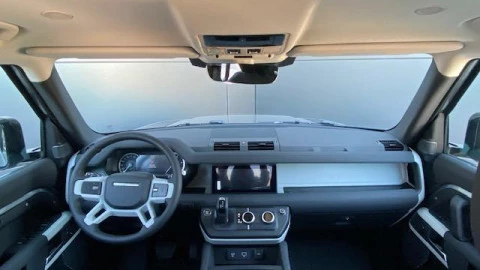 Land Rover Defender 3.0D I6 250 SE 110 Auto 4WD MHEV