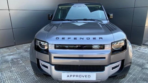 Land Rover Defender 3.0D I6 250 SE 110 Auto 4WD MHEV