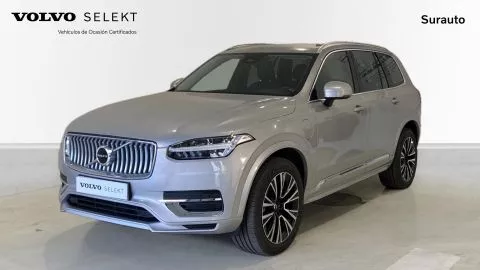 Volvo XC90 2.0 T8 AWD Plus Bright Recharge Auto Volvo XC90 2.0 T8 AWD Plus Bright Recharge Auto