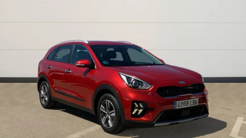 Kia Niro 1.6 GDi HEV 104kW (141CV) Drive