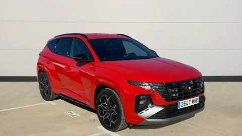 Hyundai Tucson 1.6 TGDI 110kW (150CV) N Line 30 Anivers