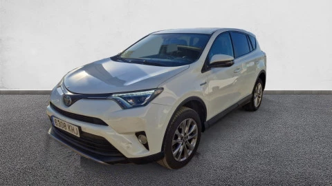 Toyota Rav4 2.5l hybrid 2WD Advance