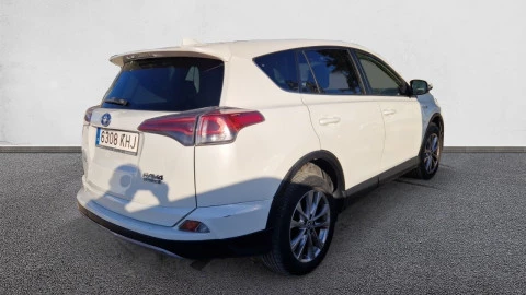 Toyota Rav4 2.5l hybrid 2WD Advance