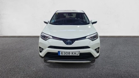 Toyota Rav4 2.5l hybrid 2WD Advance