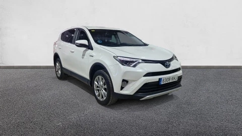 Toyota Rav4 2.5l hybrid 2WD Advance