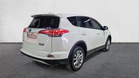 Toyota Rav4 2.5l hybrid 2WD Advance