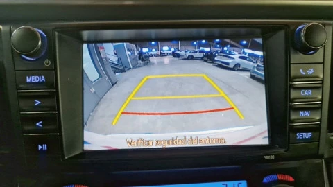 Toyota Rav4 2.5l hybrid 2WD Advance