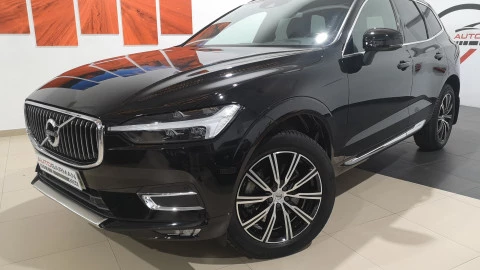 Volvo XC60 2.0 B4 D AWD Inscription Auto